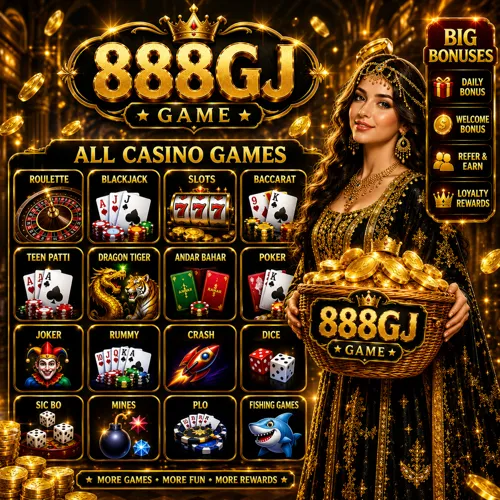 888GJ Game casino cash APK Games