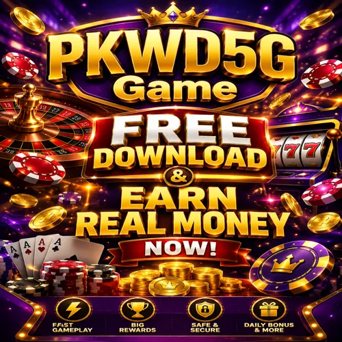 PKWD5G Free Download - earn real money app poster