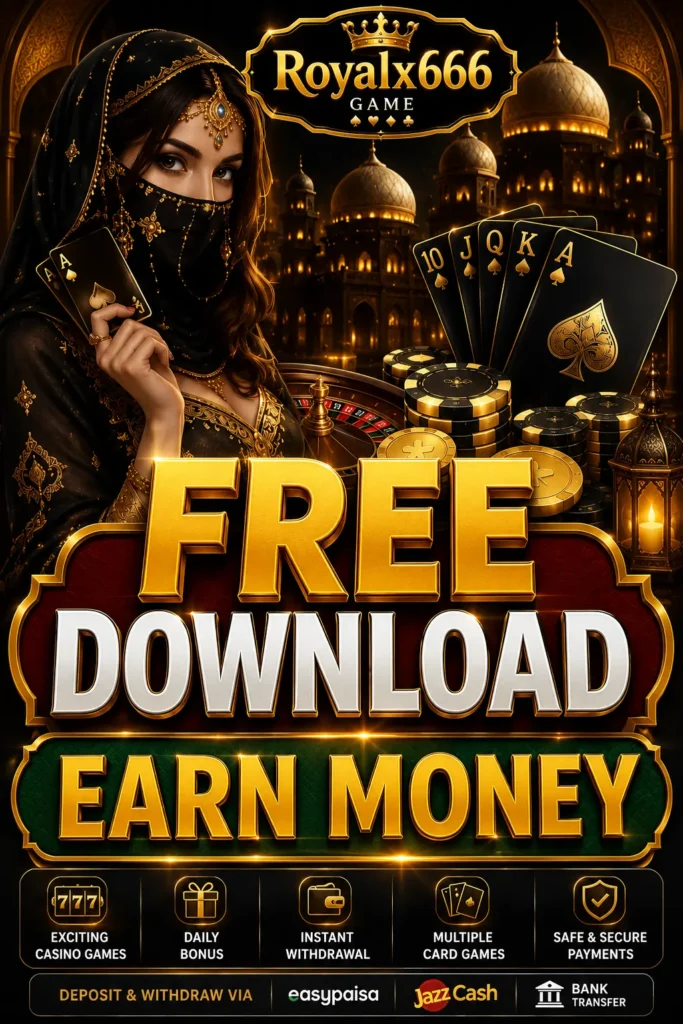 Royalx666 Game Free Download
Earn Money 